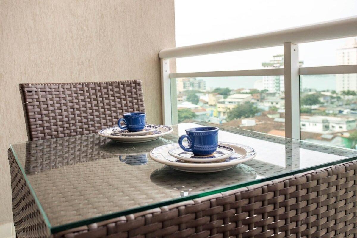 Flat 804 - Conforto E Vista Panoramica Em 马卡埃 外观 照片