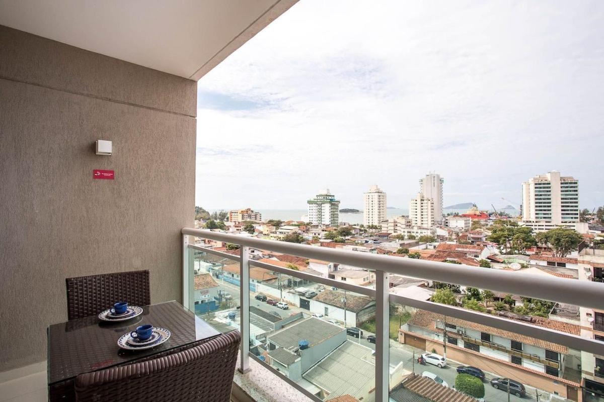 Flat 804 - Conforto E Vista Panoramica Em 马卡埃 外观 照片
