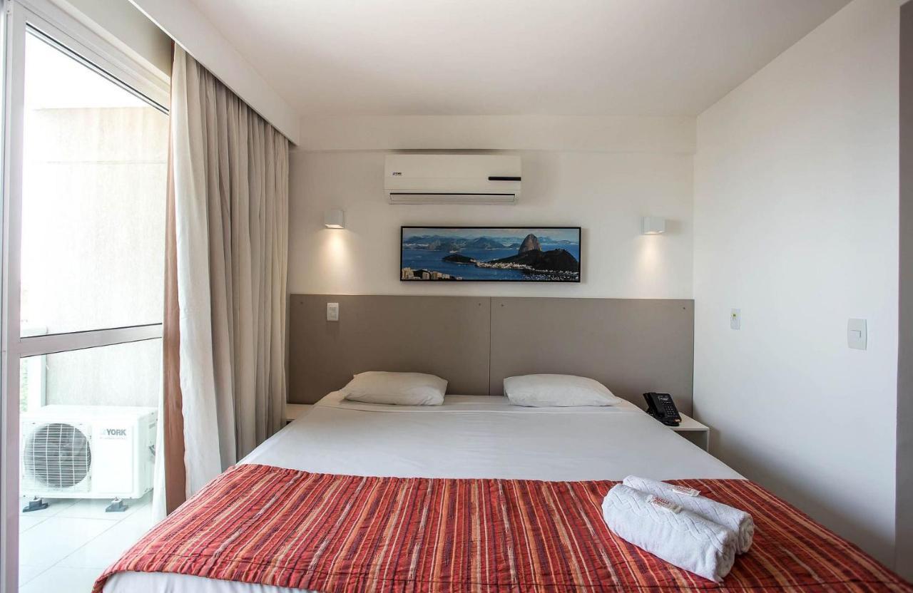 Flat 804 - Conforto E Vista Panoramica Em 马卡埃 外观 照片