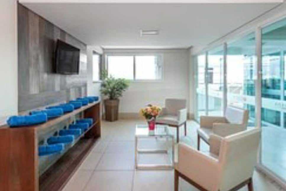 Flat 804 - Conforto E Vista Panoramica Em 马卡埃 外观 照片